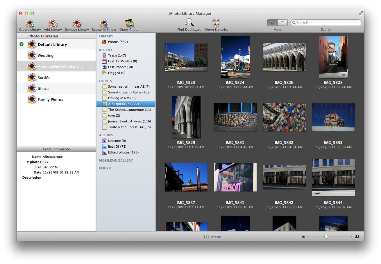 merging duplicate photos mac