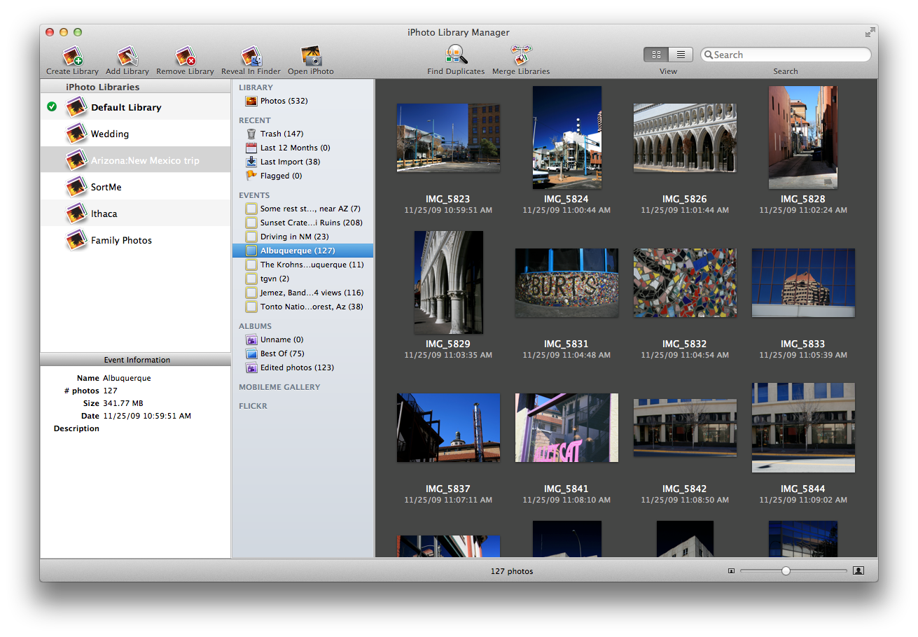 how to get rid of duplicate photos in iphoto